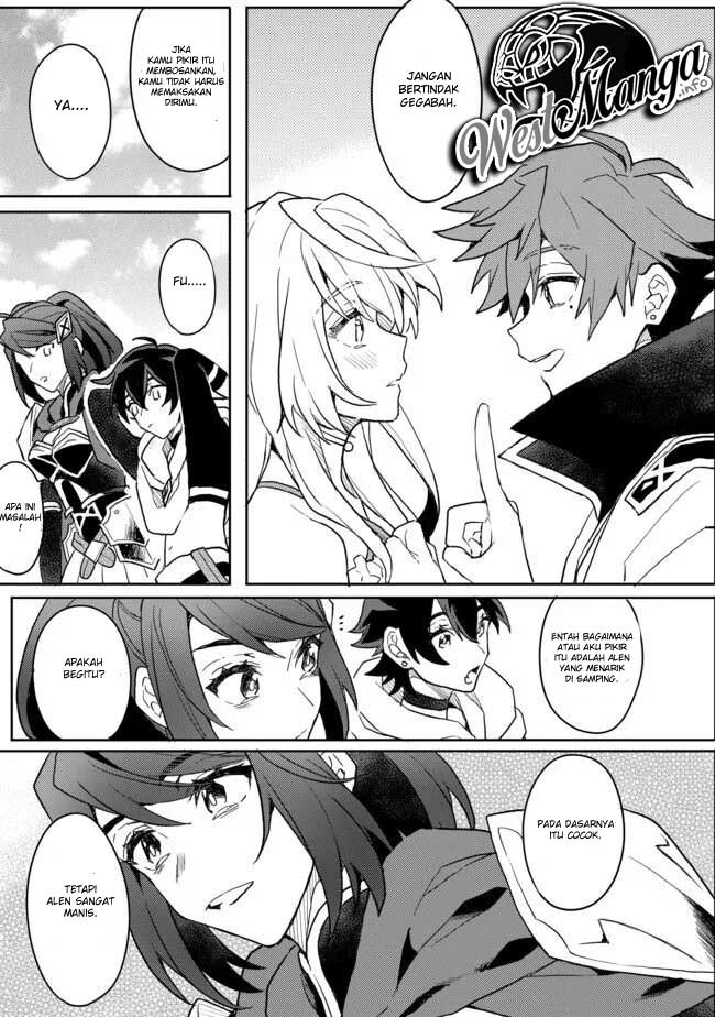 Dekisokonai to Yobareta Moto Eiyuu wa Jikka kara Tsuihou sa Retanode Suki Katte ni Ikiru Koto ni Shita Chapter 03 Gambar 13